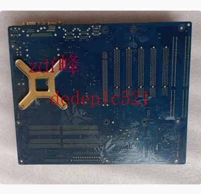 1 PCS Advantech I915GV-INA-R1.00 BC915GV Dual ISA Slot Motherboard - Bild 1 von 4