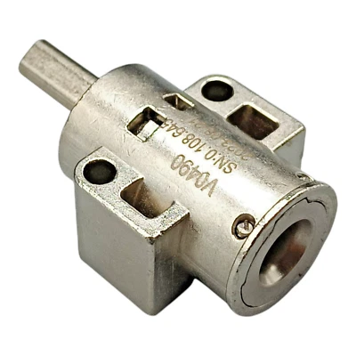 ABUS Bosch Intube Battery Lock Blo Bos IT3 Xplus Powertube Battery Keyed Alike - Image 1 of 4