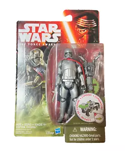 2015 STAR WARS CAPTAIN PHASMA THE FORCE AWAKENS ACTION FIGURE TOY NEW - Picture 1 of 4