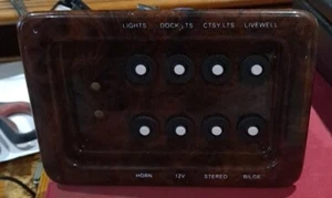 BOAT/MARINE  BREAKER  PANEL P# 8 - Imagen 1 de 2