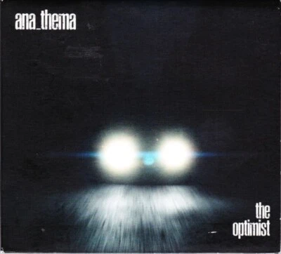 Anathema – The Optimist * Alternativ Prog Rock CD Digipak 2017 sehr gut erhalten - Bild 1 von 3