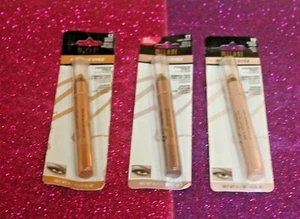 MILANI SHADOW EYEZ EYESHADOW PENCIL #10 ; #11; #12 LOT OF 3 SEALED / BOXED - Picture 1 of 2