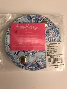 NWT GWP Lilly Pulitzer Cord Keeper New Kids On The Dock - Afbeelding 1 van 4