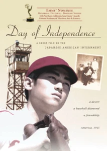 Tag der Unabhängigkeit DVD mit Derek Mio, japanisch-amerikanische Inhaftierung 2. Weltkrieg - Bild 1 von 1