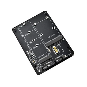 10 * 7 * 0.7 cm Adapter Card For Full Compatibility with SATA III Standard - Afbeelding 1 van 16