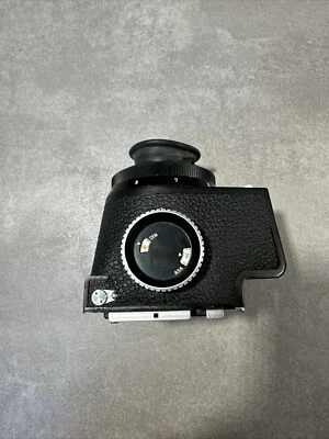 Rollei SL66 Belichtungsmesser-Aufsatz Aufsatzsucher Rolleiflex - Image 1 of 4