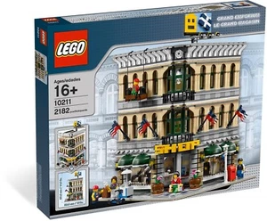 LEGO® Creator Expert™ 10211 grandes almacenes caja "B" _Grand Emporium caja "B" - Imagen 1 de 6