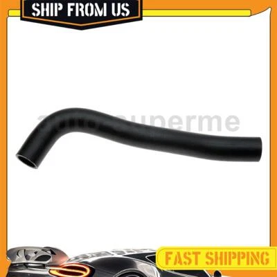 Puertas de manguera de refrigerante de radiador inferior para Hyundai Santa Fe 3,5 L 2010-2012 1 pieza Foto 1 de 4