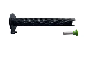 Gtech Dirt Bin inner plastic Filter holder stick MK2 AR20 AR21 AR29 AR30 AR43 46 - Picture 1 of 8