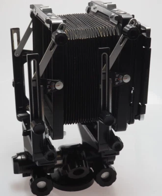 Toyo View 45 Large Format 4x5 Monorail Camera - Image 1 of 4