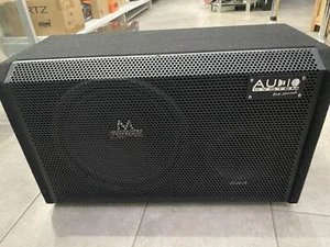 Audio System M 12 Gehäuse Subwoofer 30 cm Bassreflexgehäuse - Bild 1 von 3