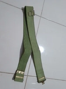 Post WW2 Australian Army Belt Larg 1950 Mint - Picture 1 of 9