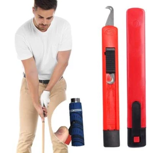 Herramienta de extracción de cinta de agarre de golf, herramienta de extracción rápida - sin residuos de cinta VH88 - Imagen 1 de 10