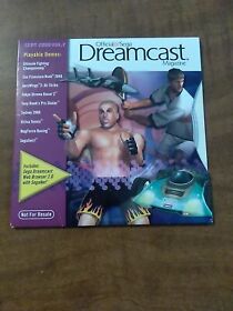Official Sega Dreamcast Magazine Demo Disc September 2000 Vol. 7 /w Sleeve NEW
