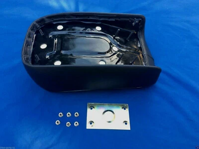 High Quality COMPLETE pleat SEAT saddle fits honda ATC70 1978-1985 new - Image 1 of 4