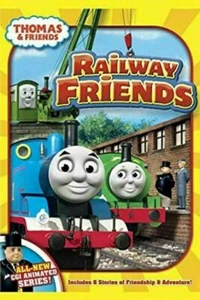Thomas & Friends: Railway Friends [DVD] New! [DB4] - Bild 1 von 1