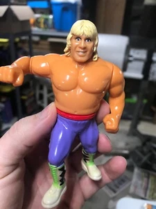 WWF Owen Hart 💜 Serie 7 🔥 kostenloser Versand Gelbe Karte WWE AEW NWO - Bild 1 von 11