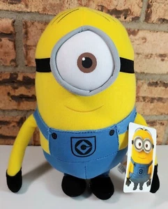 Stuart the Minion (One Eye) - 9in. Stuffed/Plush - Despicable Me/Toy Factory - Bild 1 von 9