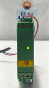 PHOENIX CONTACT SAFETY RELAY PSR-SCP-24UC/URM/5X1/2X2 DIN Rail 6A 24V FREE SHIP - Picture 1 of 9