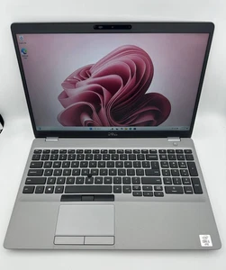 DELL LATITUDE 5510 INTEL i5-10310u 512 GB NVMe SSD 16 GB Win11pro Bat-Good - Foto 1 di 7