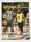 Borussia Dortmund v Celtic - UEFA Cup 2R 1L - 20th October 1992