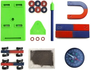 Kids Magnets Set for Student Science Learning Magnetic Levitation Kit - Magne... - Picture 1 of 7