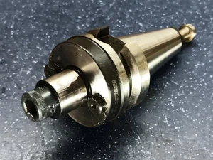 Portaherramientas Parlec BT30 3/4" Cara Piloto Molino B30-75SM118 CNC EE. UU. .75 .3125 - Imagen 1 de 4