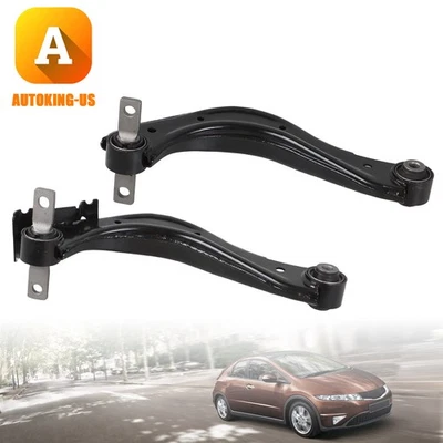 Rear Left & Right Upper Control Arms for Honda Civic 2006-2011 - Image 1 of 4