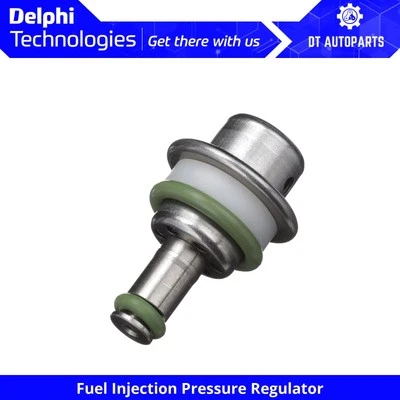 Regulador de presión de inyección de combustible Delphi 2007 para Kia Sedona 2006-2012, 2014 Foto 1 de 4
