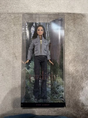 Twilight Pink Label Barbie Collector Bella Doll 2009 Mattel R4162 - Image 1 of 4