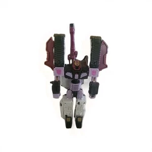 Hasbro 2001 Transformers Galvatron Armada Tank Incomplete - Picture 1 of 5