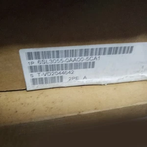 For Siemens SMC30 sensor module 6SL3055-0AA00-5CA1 In Box - Picture 1 of 2