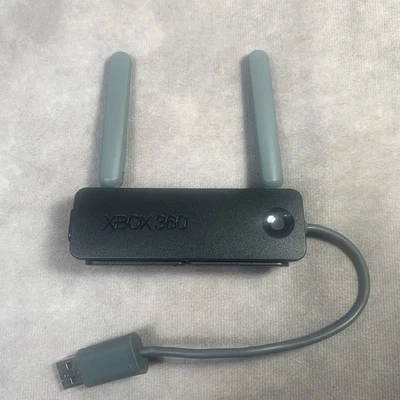 Xbox 360 Wifi Adapter Dual Antenna - Image 1 of 3