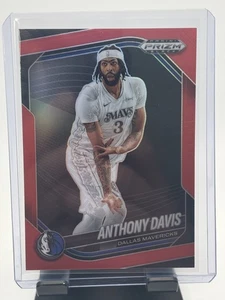 2024-25 Panini Prizm Black Anthony Davis #177 134/299 - Bild 1 von 2