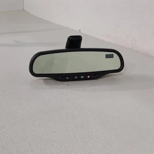 2005 Corvette C6 Rear View Mirror On star Compass Map Lights Aa7398 - Picture 1 of 10
