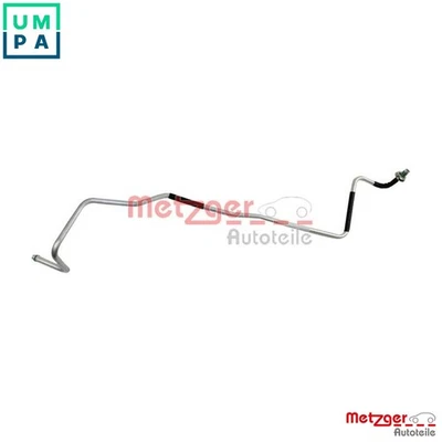 HIGHLOW PRESSURE LINE AIR CONDITIONING 2360038 FOR VW SEAT BRT/BVH 2.0L1Z 1.9L - Image 1 of 4