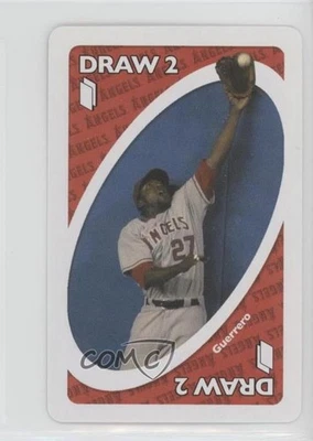 2006 Uno Stars of the American League Collector's Tin Vladimir Guerrero #D2R HOF - Image 1 of 2