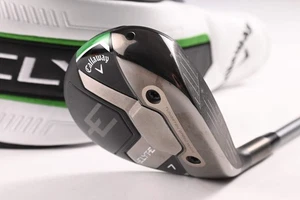 Callaway Elyte #7 Wood / 21 Degree / Regular Flex Denali Charcoal 60 Shaft - Picture 1 of 9