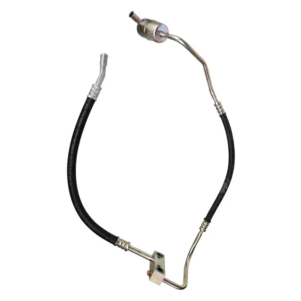 For Ford E-150 Econoline Club Wagon 92-93 Discharge and Suction Line Hose A/C - Imagem 1 de 1