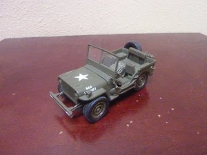 New Ray US Army Willys Jeep - Picture 1 of 7