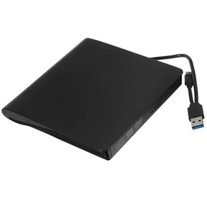 External Disk Drive USB Dvd Player CD Cassette Headrest - Afbeelding 1 van 12