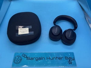 *SIEHE BESCHREIBUNG* Bowers & Wilkins PX7 S2 Noise Cancelling Wireless Kopfhörer schwarz - Bild 1 von 11