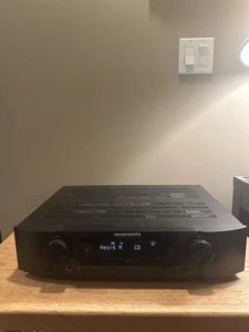 Marantz NR1506 Ultra HD 5.2 Kanal 4K 3D A/V Receiver mit Bluetooth & WiFi - Bild 1 von 4