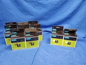 Dymo Large Shipping Labels & Address Labels Lot of 10 30252 30256 #A2 25 - Picture 1 of 3
