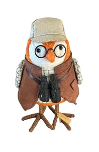 Binoculares Target Featherly Friends Spritz tela pájaro "Speck" 2021 observador de aves - Imagen 1 de 5