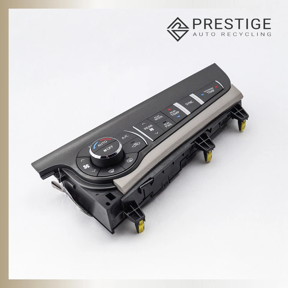 2011-2015 TOYOTA SIENNA A/C Heater Temperature Dash Control 55900-08150-B0 OEM - Image 1 of 4