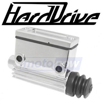 HardDrive Rear Master Cylinder for 1983 Harley Davidson FXE Super Glide - lz — 第 1/4 张图片