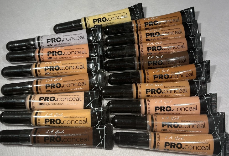 L.A. Girl Pro.Conceal High-Definition Concealer, 0.28 oz. - CHOOSE SHADE - Image 1 of 1