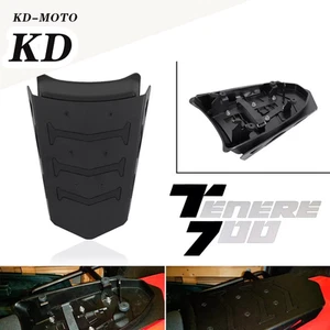 NEW Black Rear Mono Seat Rack Fairing Seat Cowl For Yamaha Tenere 700 2019-2021 - Picture 1 of 10