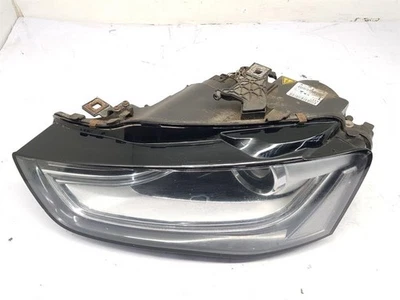 2012-2015 MK4 AUDI A4 HEADLIGHT LH PASSENGER SIDE 8K0941005D  - Image 1 of 4